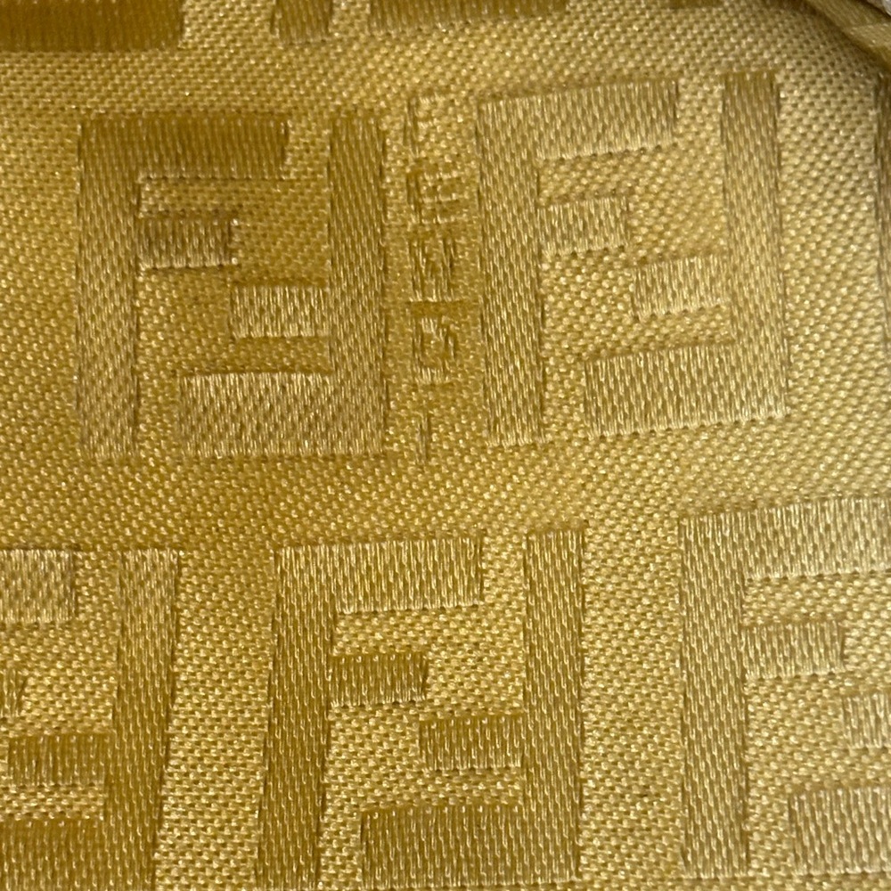 Fendi Gradient Yellow Mini Bag - Picture 12 of 14